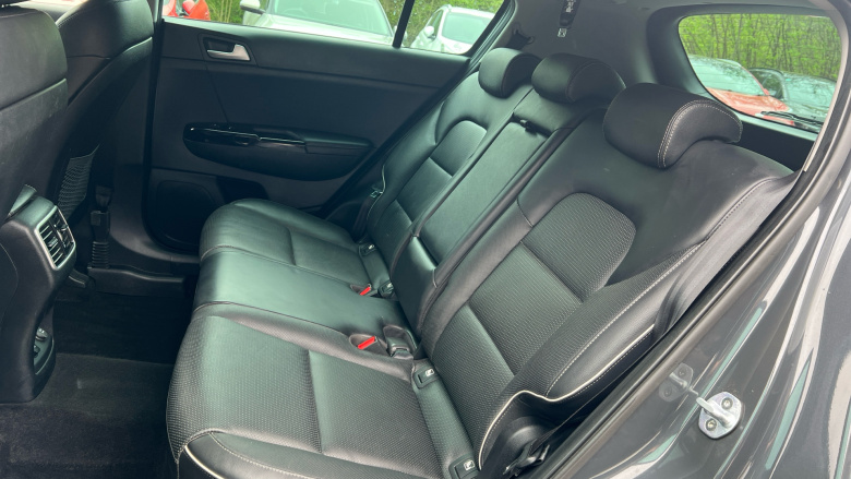 Kia Sportage 1.6 CRDi ISG 4 5dr DCT Auto Diesel Estate